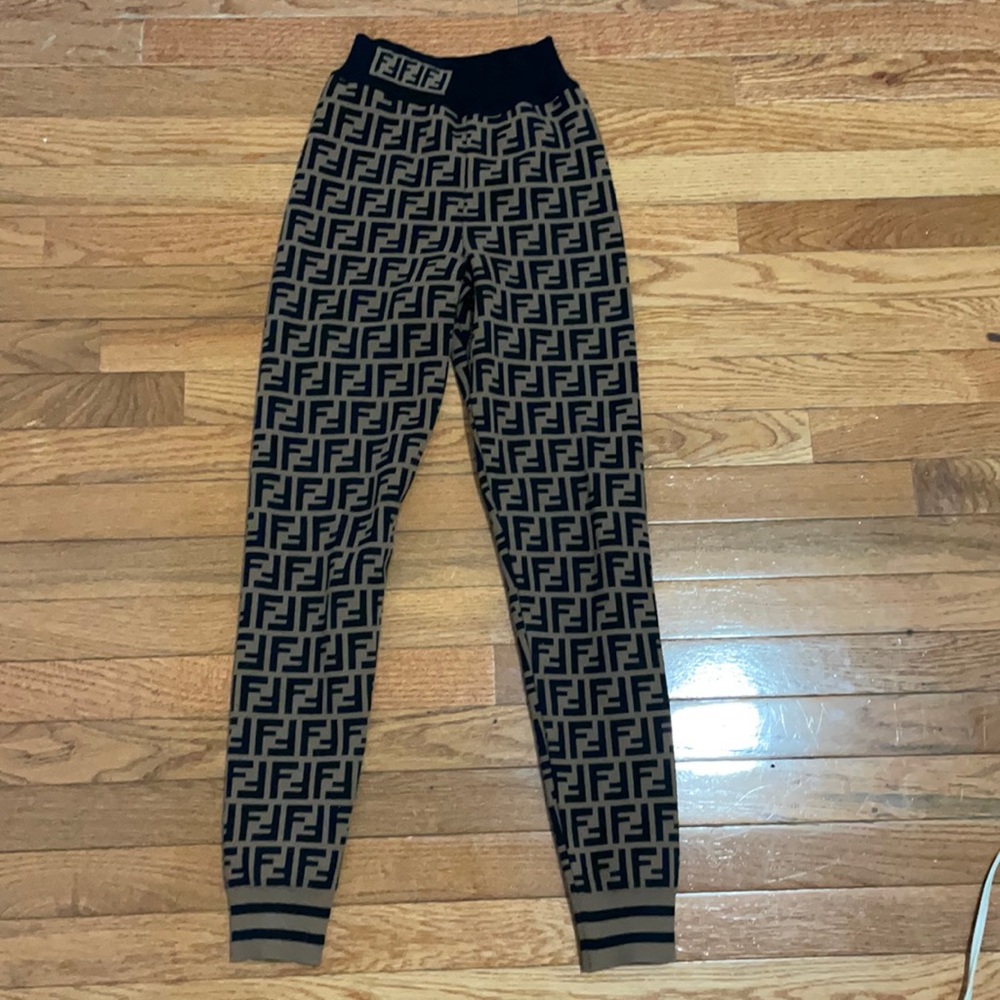 FENDI - Worn twice, great condition.